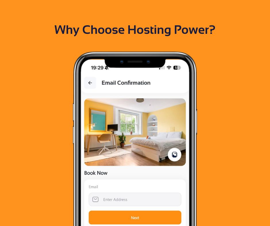 Why Choose Hosting Power